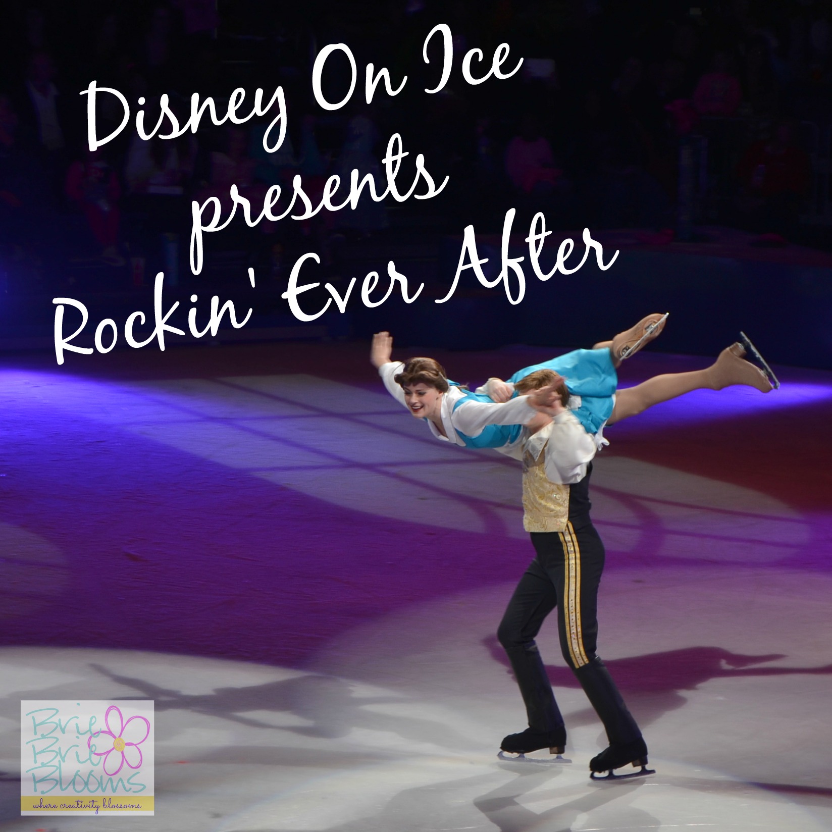 Disney On Ice presents Rockin' Ever After