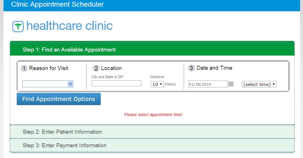 make-appointment-online-for-the-Walgreens-Healthcare-Clinic