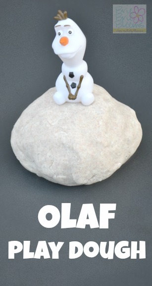 Disney-FROZEN-Olaf-play-dough