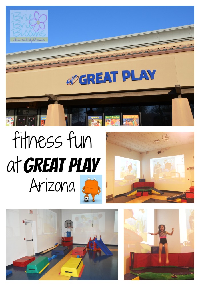 Fitness fun at Great Play Arizona