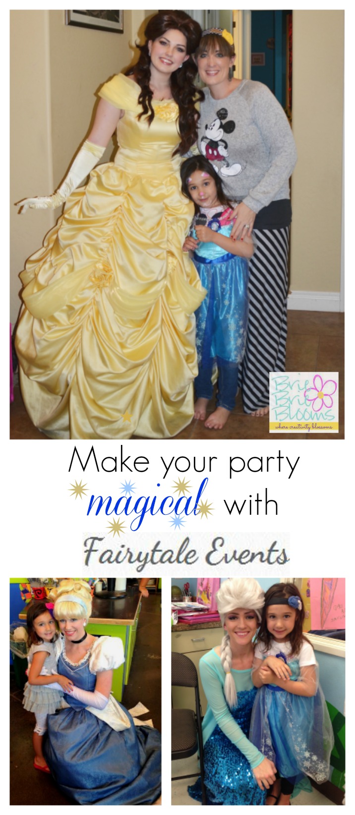 Make your party magical with Fairytale Events (Arizona)