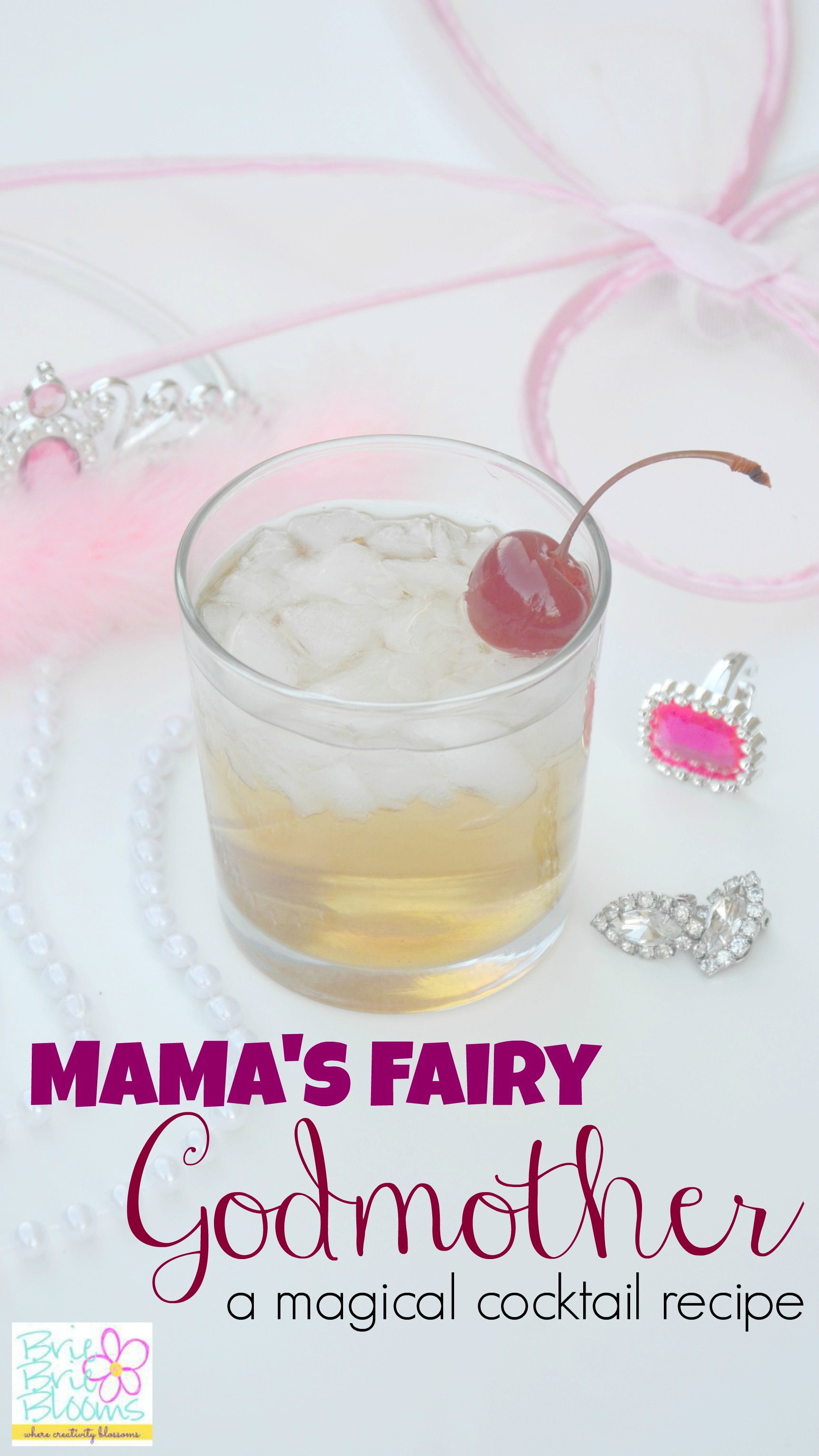 Mama's Fairy Godmother cocktail recipe