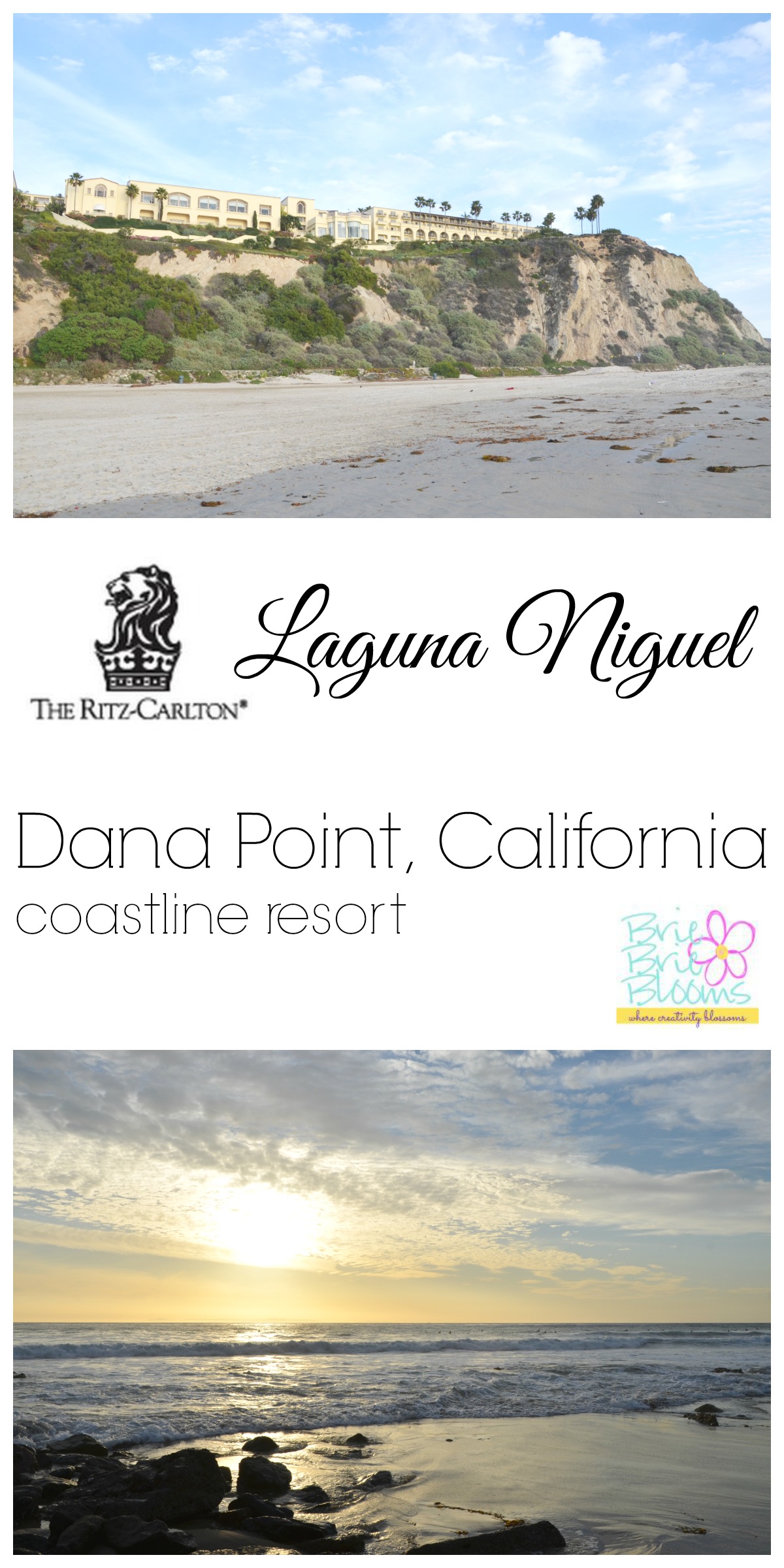 Ritz-Carlton Laguna Niguel, Dana Point, California coastline resort