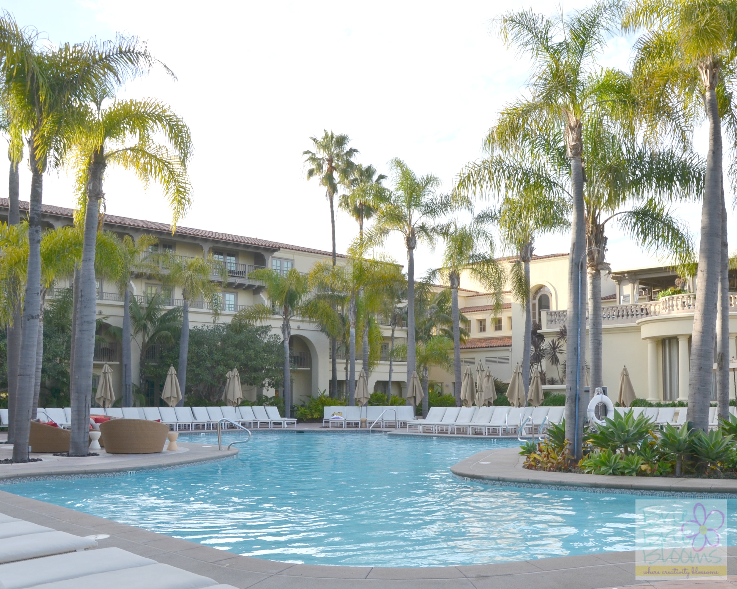 Ritz-Carlton Laguna Niguel pool