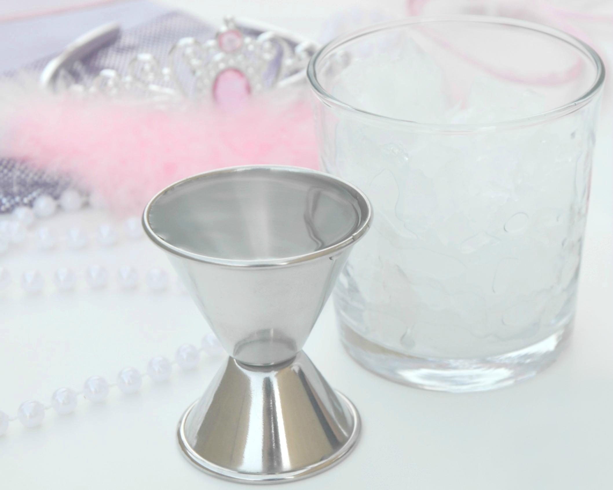 Vodka in Fairy Godmother cocktail #NickMomPJParty