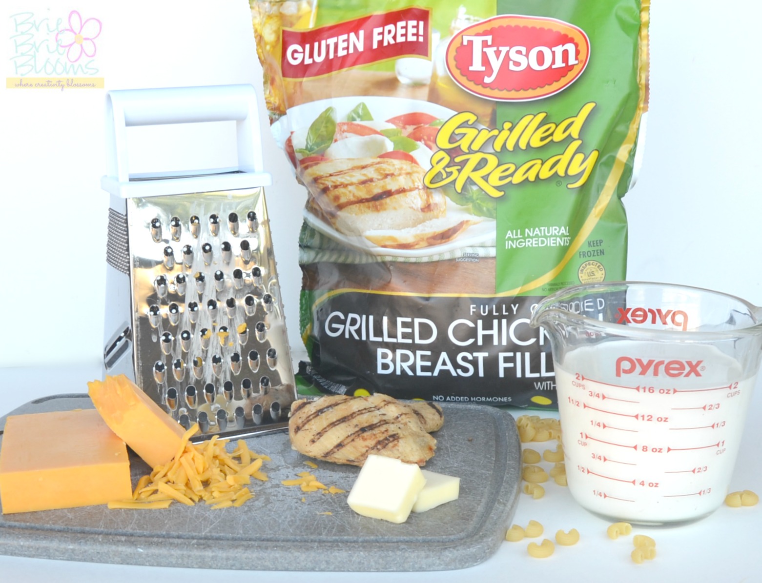 gluten-free-chicken-mac-and-cheese-recipe-ingredients