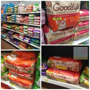 Thoughtful cat food recipes from GOODLIFE™ - Brie Brie Blooms