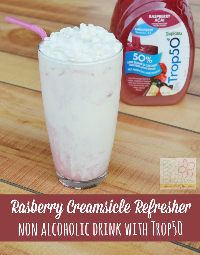 Rasberry-Creamsicle-Refresher-drink-recipe-with-Trop50-juice