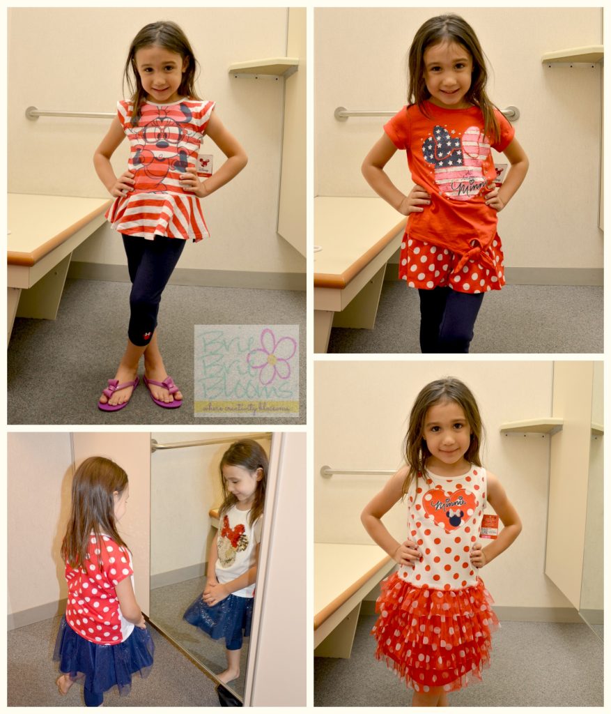 New Disney by Jumping Beans childrens apparel at Kohl's Brie Brie Blooms