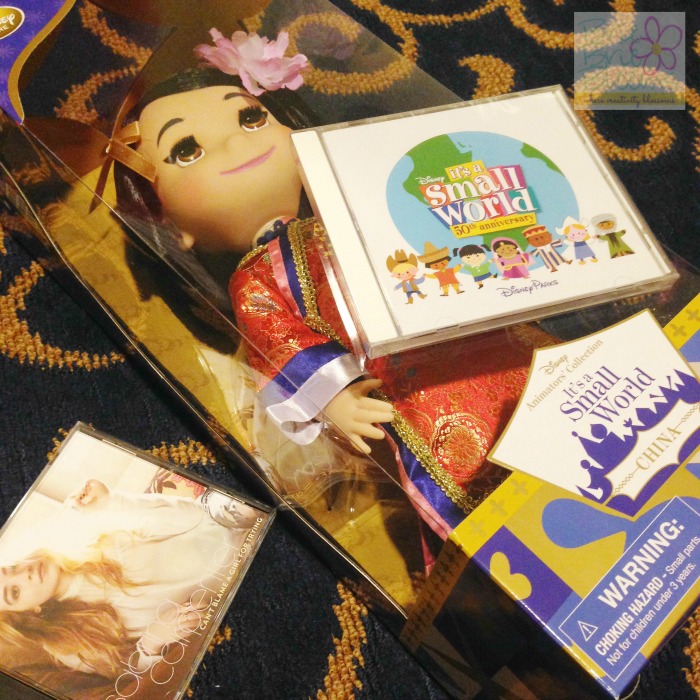 Disney-Social-Media-Moms-Celebration-2014-Small-World-doll