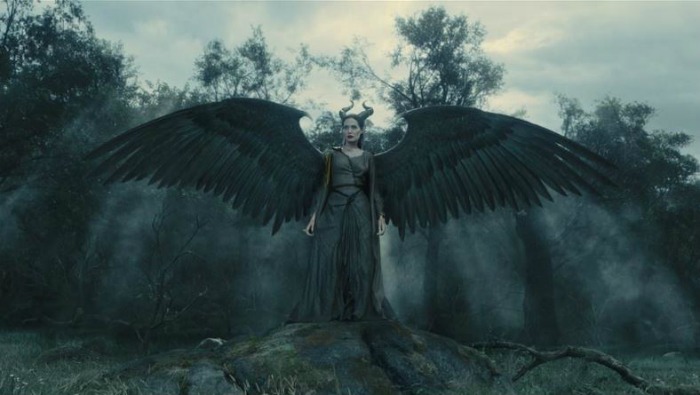 Maleficent-wings