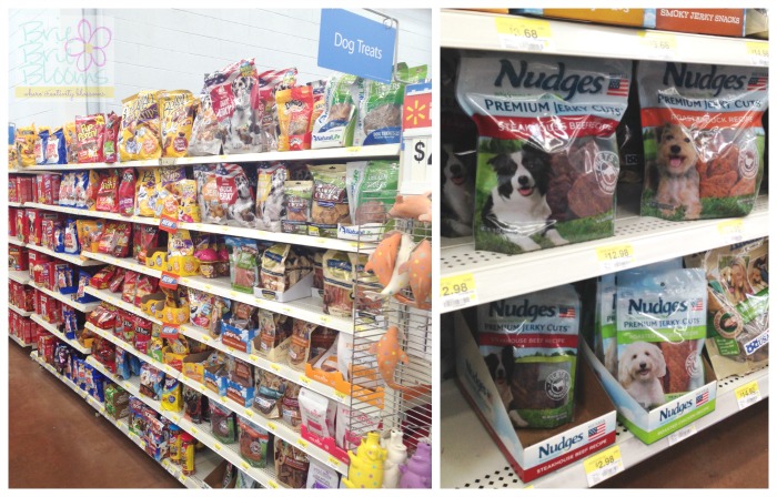 Nudges-dog-treats-at-Walmart