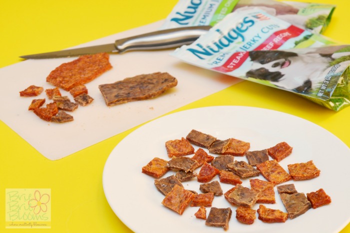 cut-large-dog-treats-to-small-pieces