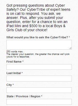 Ask-the-Cybertribe-your-cyber-safety-questions