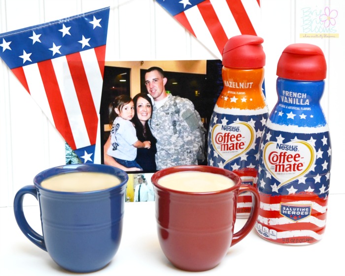 Drinking-Nestle-coffee-mate-to-salute-our-heroes