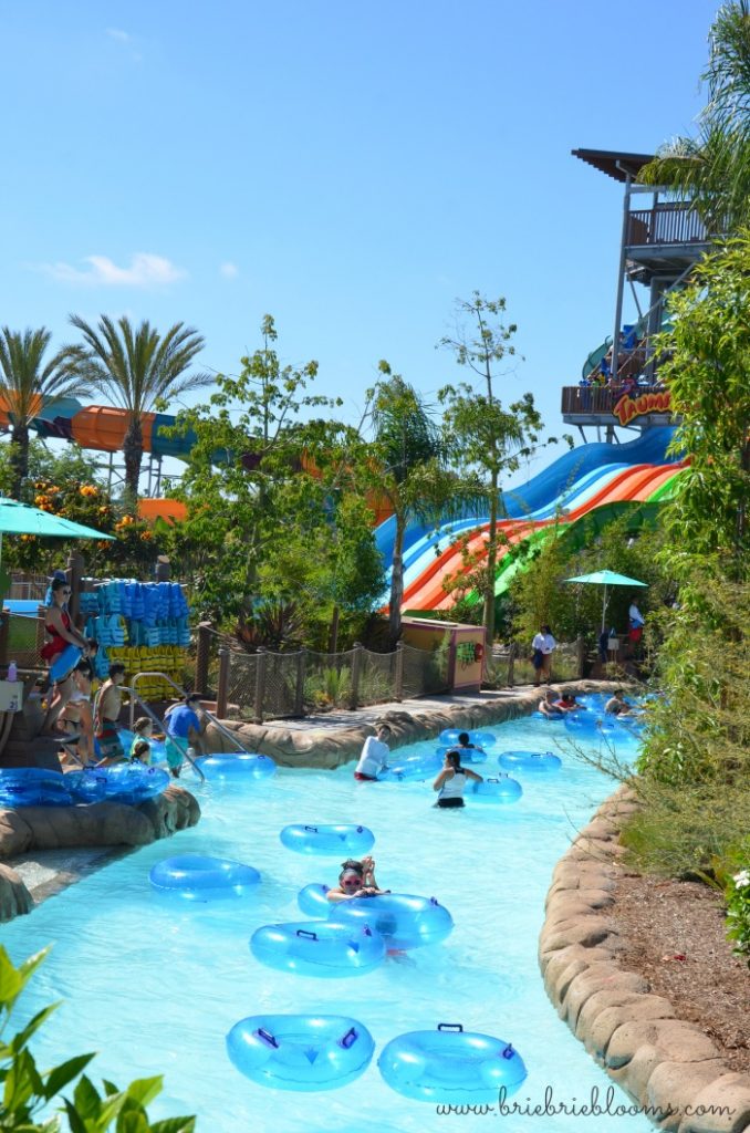 Family Waterpark Fun at Aquatica San Diego - Brie Brie Blooms