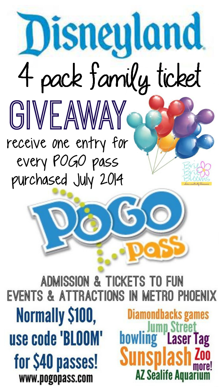 Disneyland-ticket-giveaway-Phoenix-POGO-pass