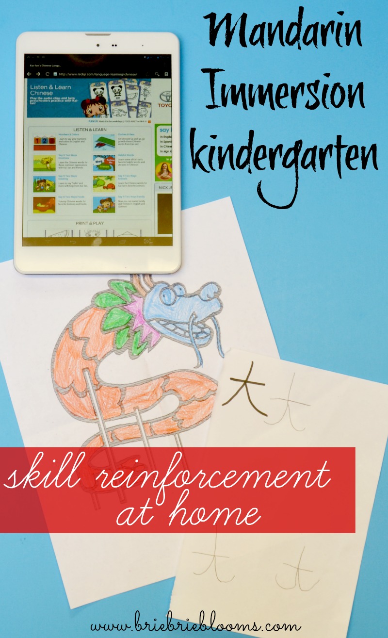 mandarin-immersion-kindergarten-skill-reinforcement-at-home