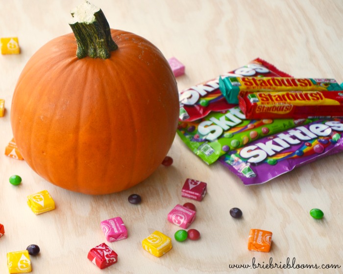 DIY-candy-covered-pumpkin-supplies