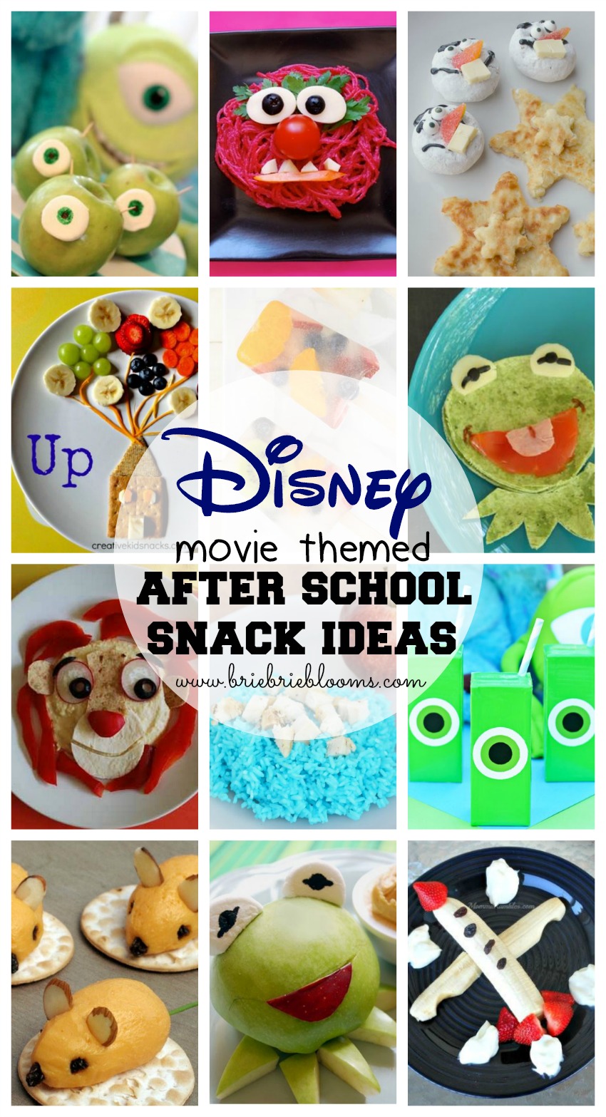 Disney-movie-themed-after-school-snack-ideas