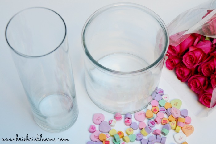 DIY-conversation-hearts-vase-supplies
