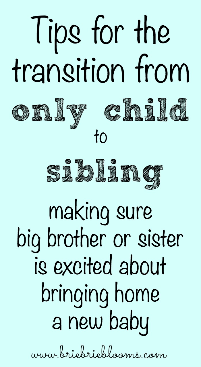 only-child-to-sibling