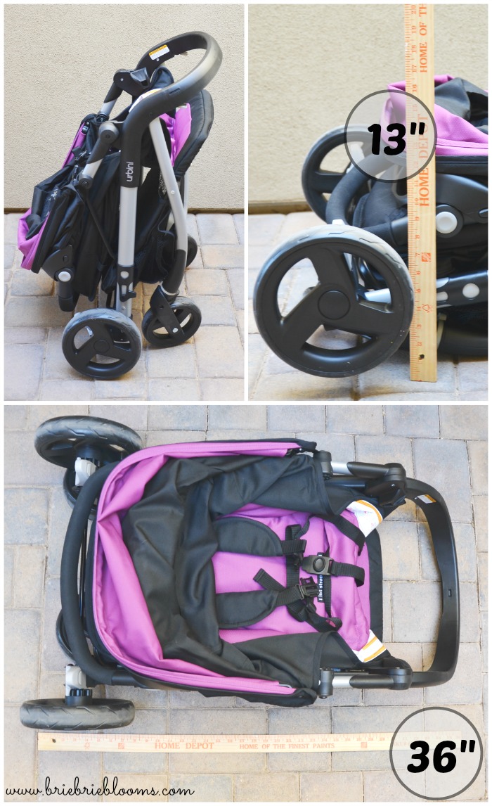 Stroller-essentials-Urbini-Emi-compact