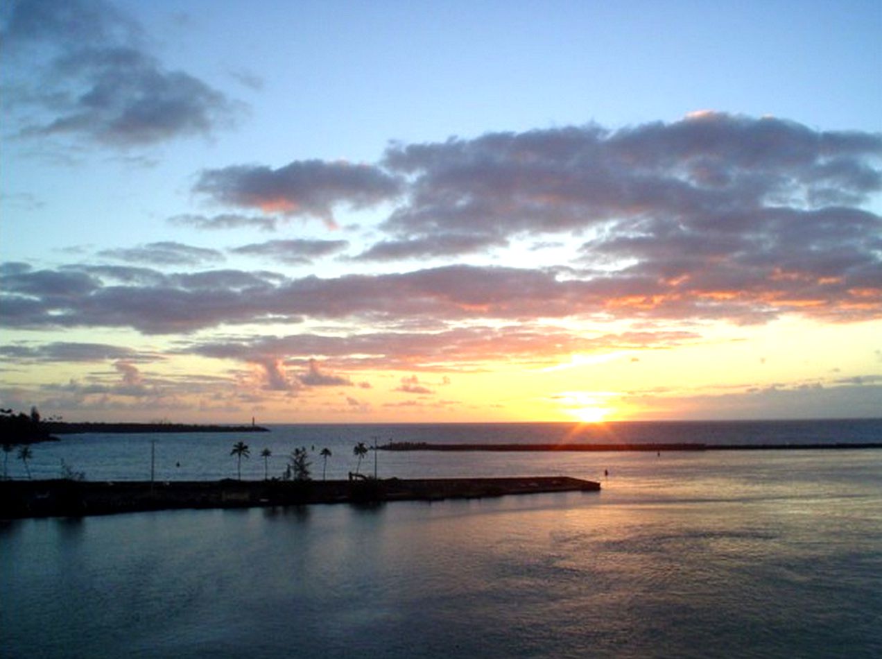 hawaii-norwegian-cruise-line-sunrise
