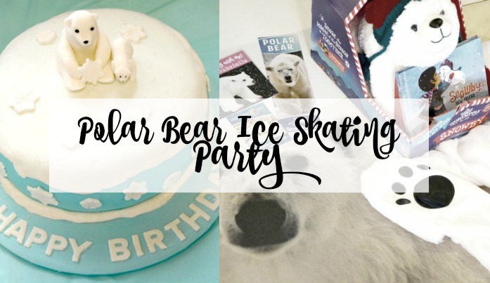 Our Polar Bear Ice Skating party is a favorite and also a great way to celebrate International Polar Bear Day.