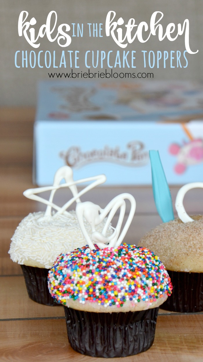 chocolate-cupcake-toppers-chocolate-pen