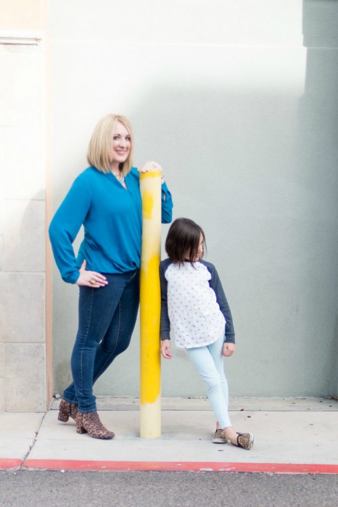 Hair Donation a parenting story about kindness Brie Brie Blooms