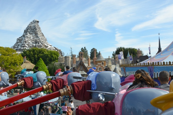 Disneyland Diamond Days Sweepstakes Winner Dumbo