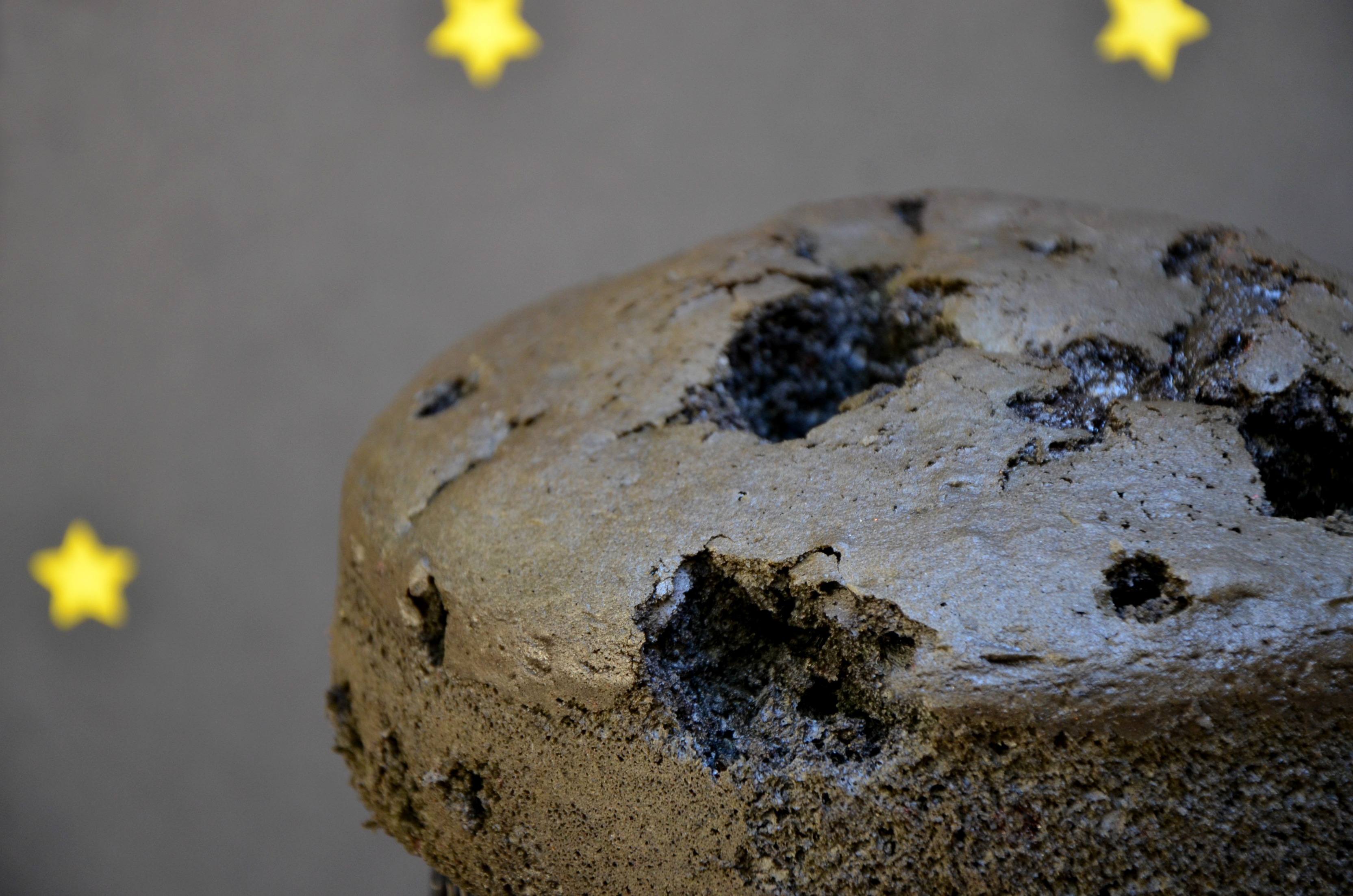 Easy Space Cake
