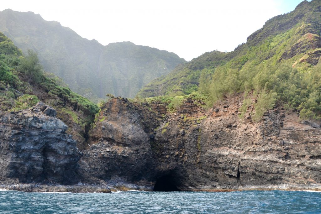 Na Pali Coast Snorkel Tour from Hanalei Bay, Hawaii Family Travel