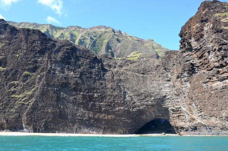 Na Pali Coast Snorkel Tour from Hanalei Bay, Hawaii Family Travel