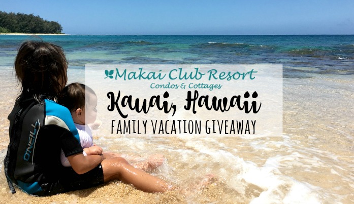 Makai Beach Resort Hawaii vacation giveaway feature