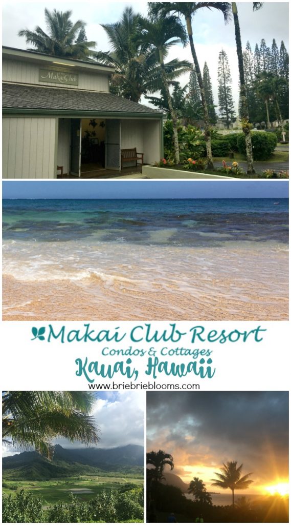 Makai Club Resort Kauai, Hawaii family vacation giveaway - Brie Brie Blooms