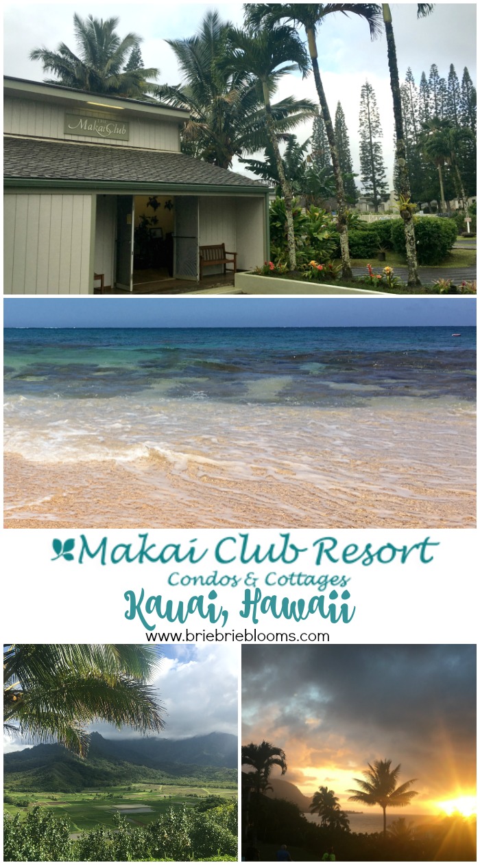 Makai Club Resort Kauai Hawaii