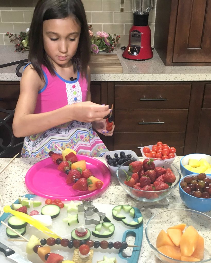 Smart Snack Choices for Kids - Brie Brie Blooms
