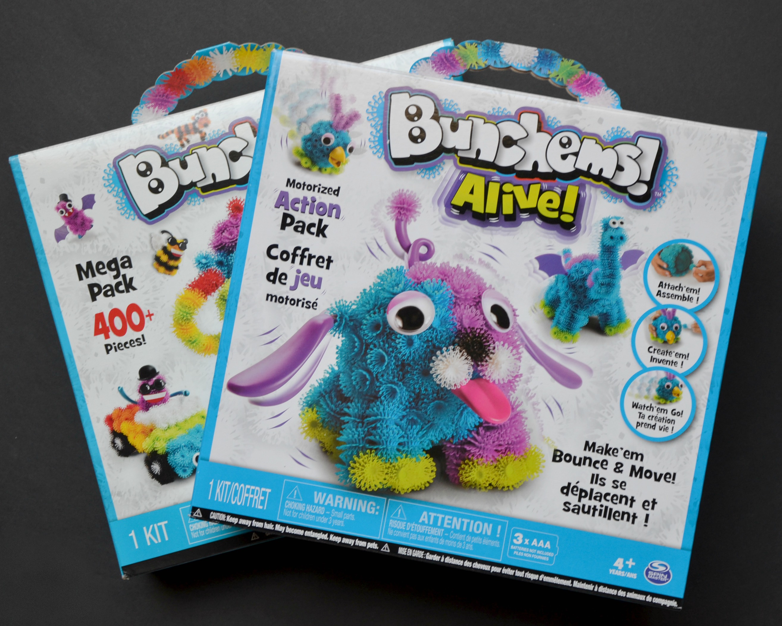 Bunchems Alive Gifts for Kids