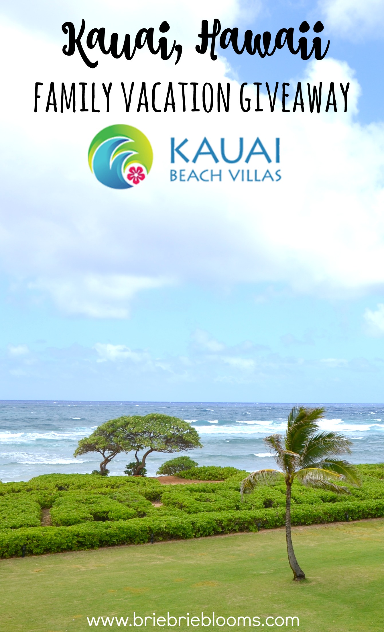Kauai Beach Villas vacation giveaway
