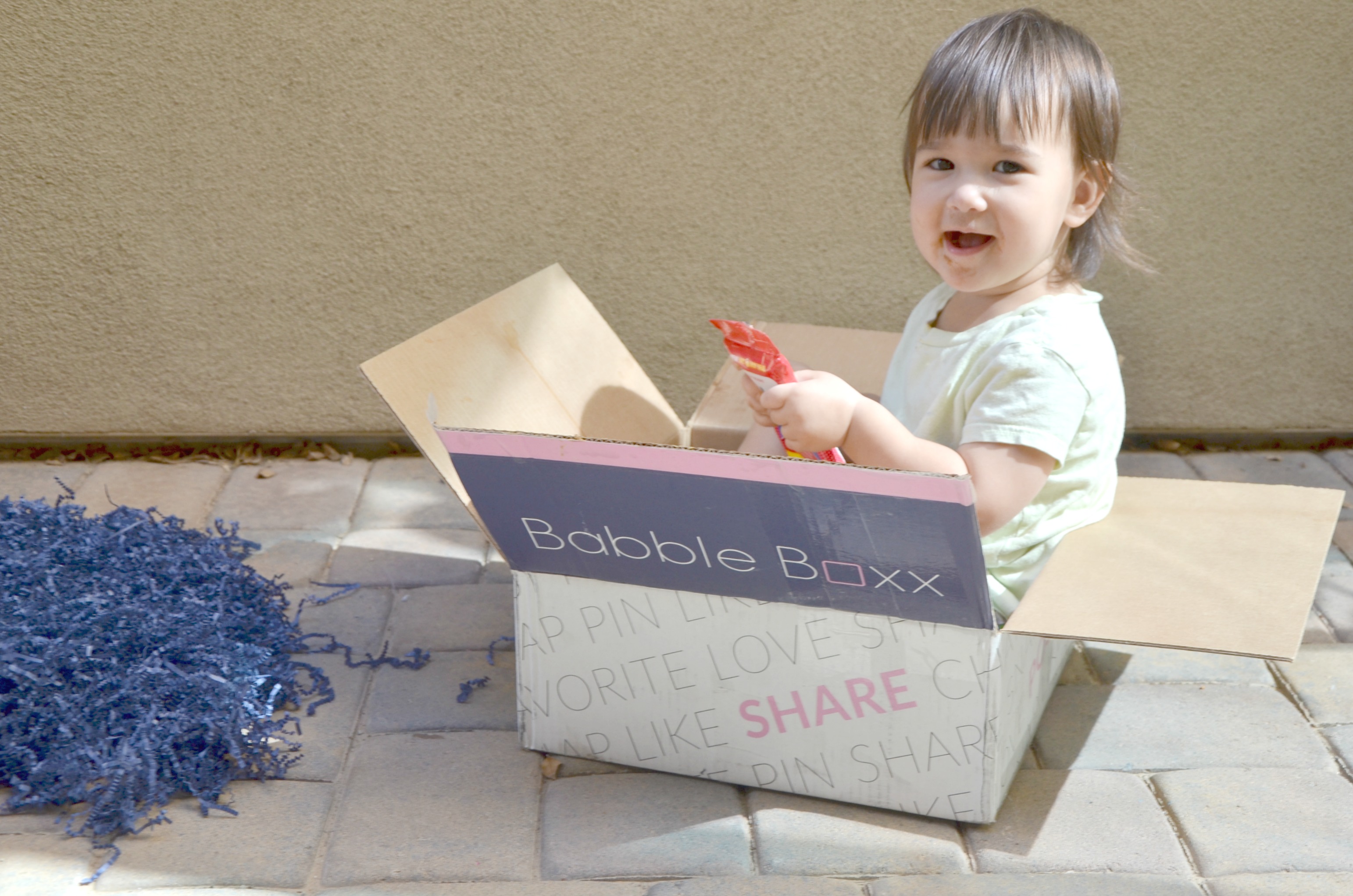 BabbleBoxx Home & Harvest baby not included