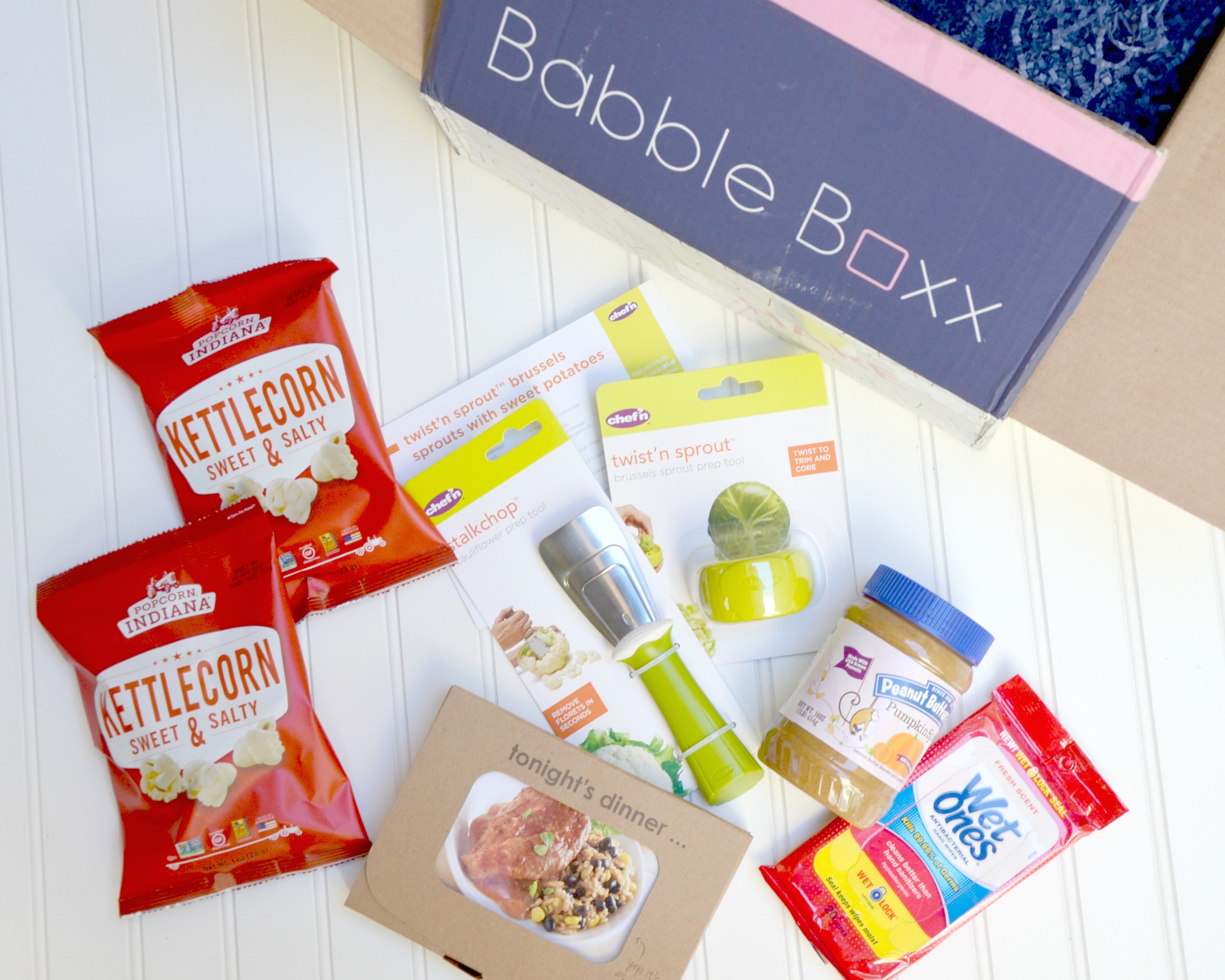 BabbleBoxx Home & Harvest  products