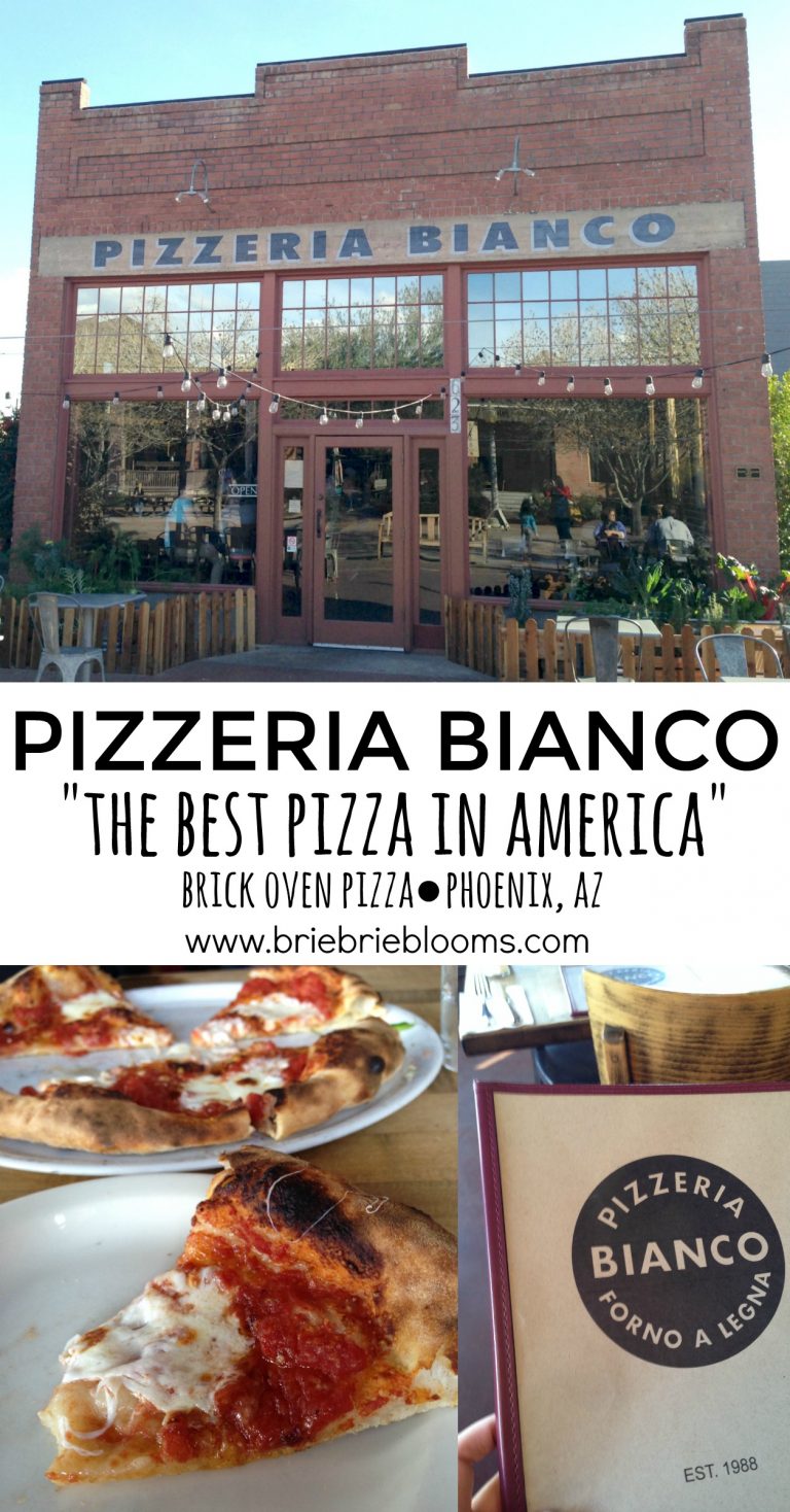 Tips for visiting Pizzeria Bianco "the best pizza in America" Phoenix