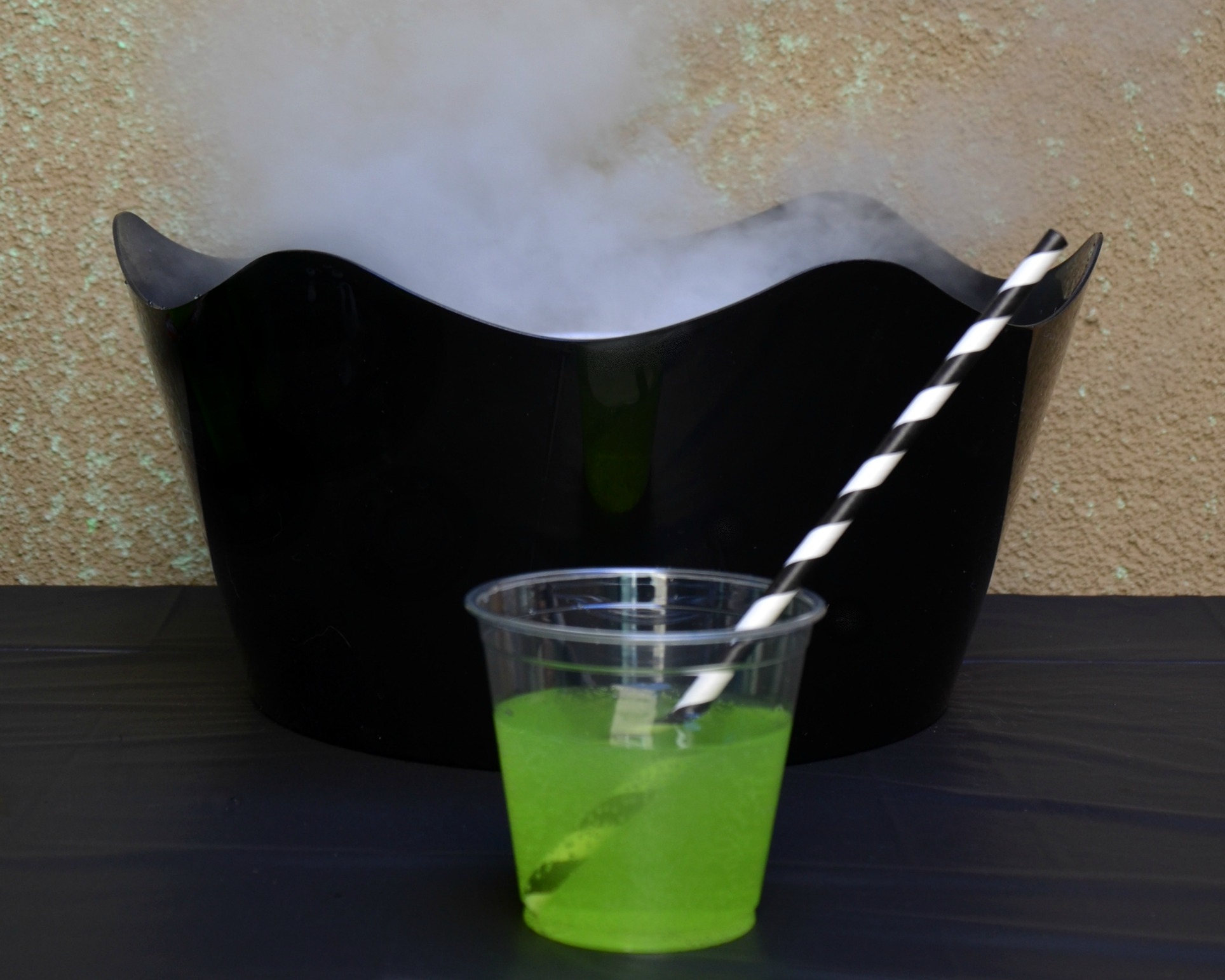Slimer Party Slime Punch Recipe