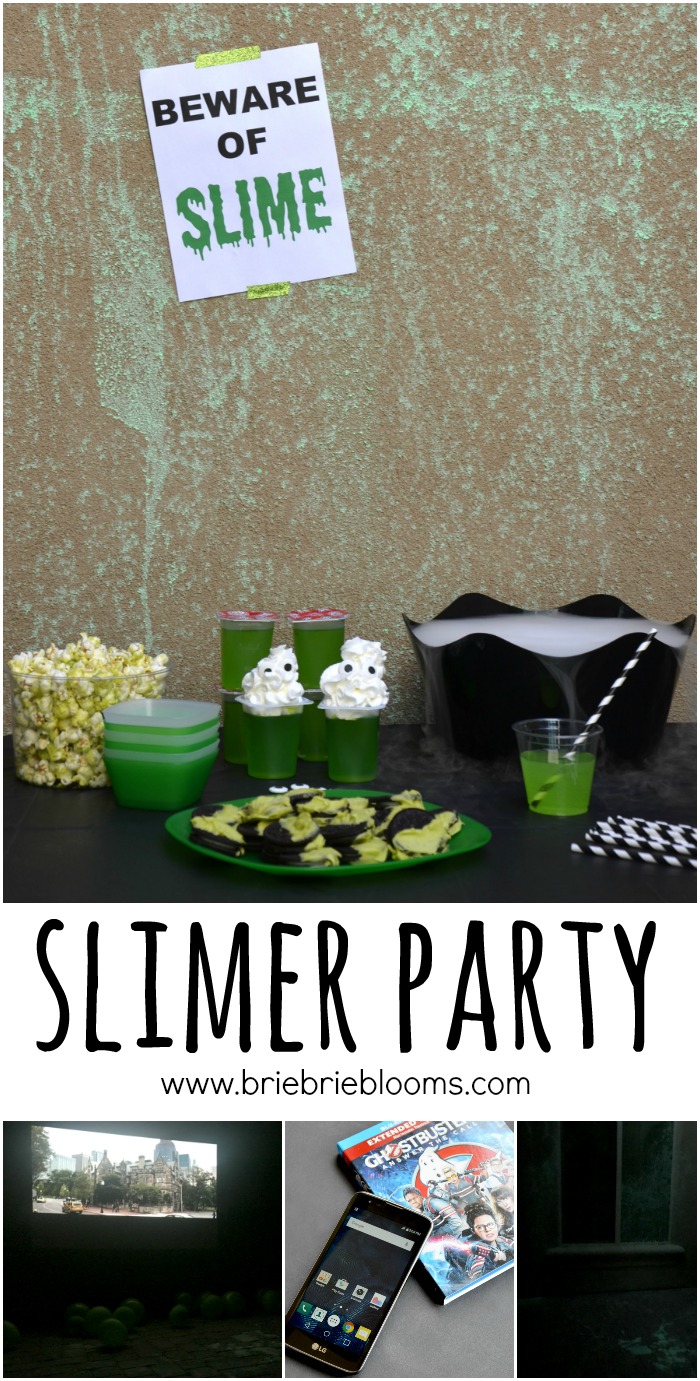 Slimer Party