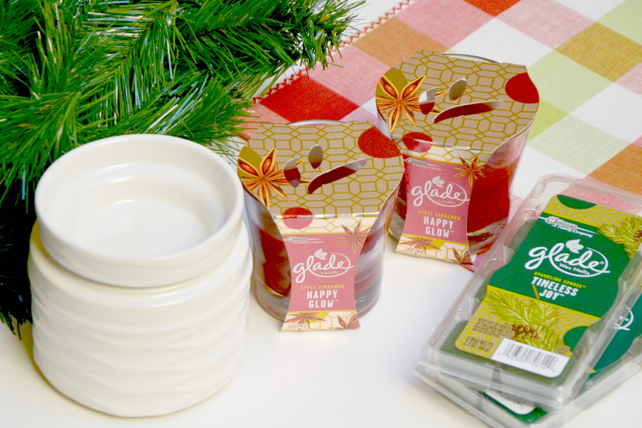 Glade holiday gifts