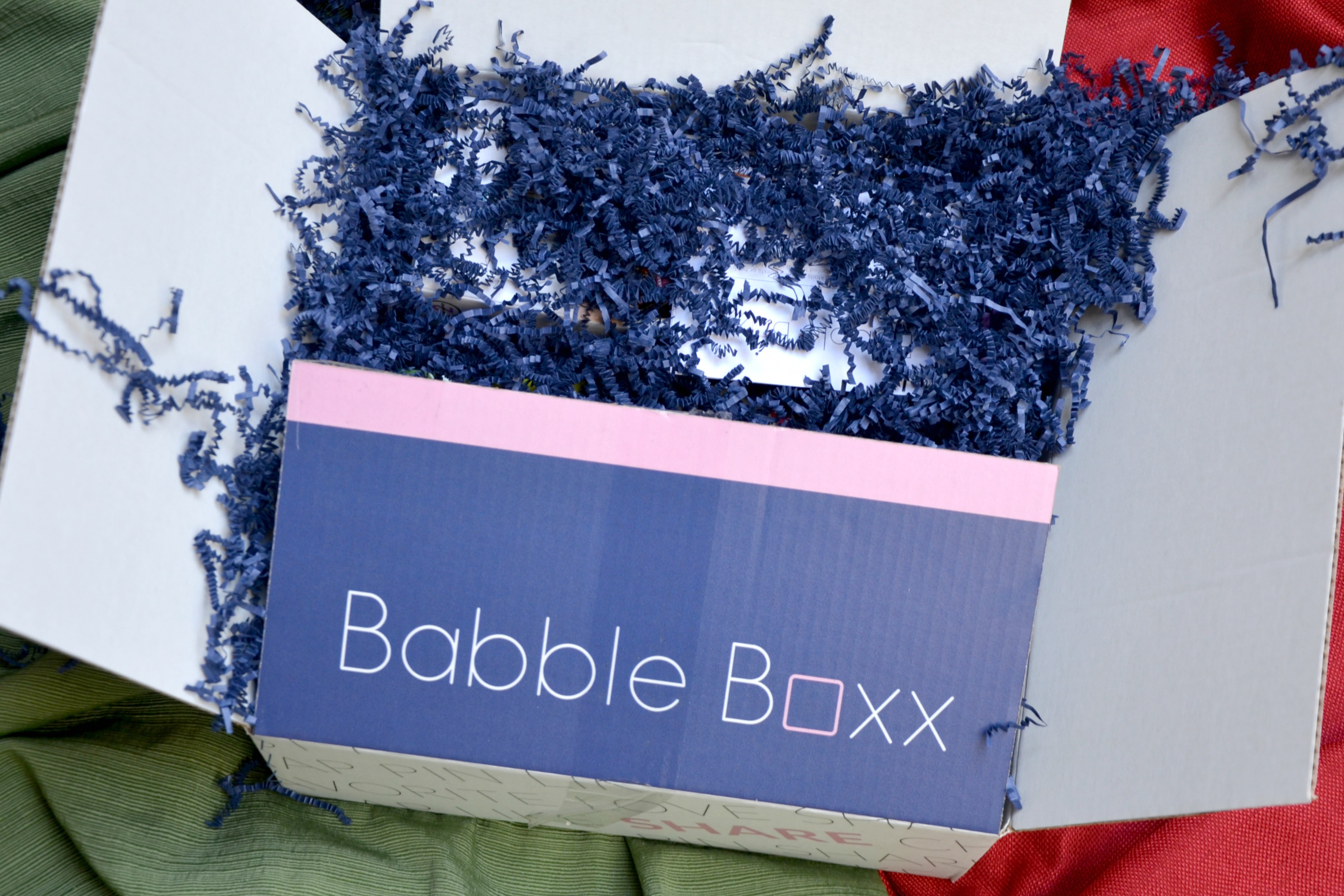 open BabbleBoxx hosting and toasting