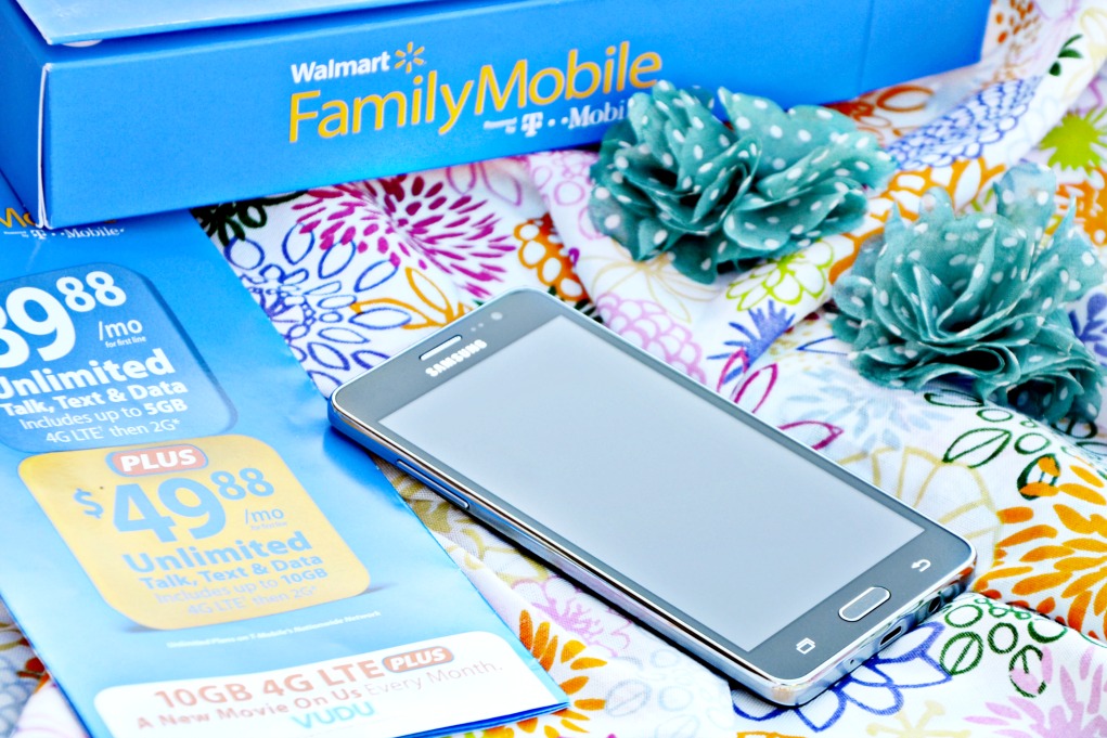 Get all the family road trip data you need with Walmart Family Mobile!