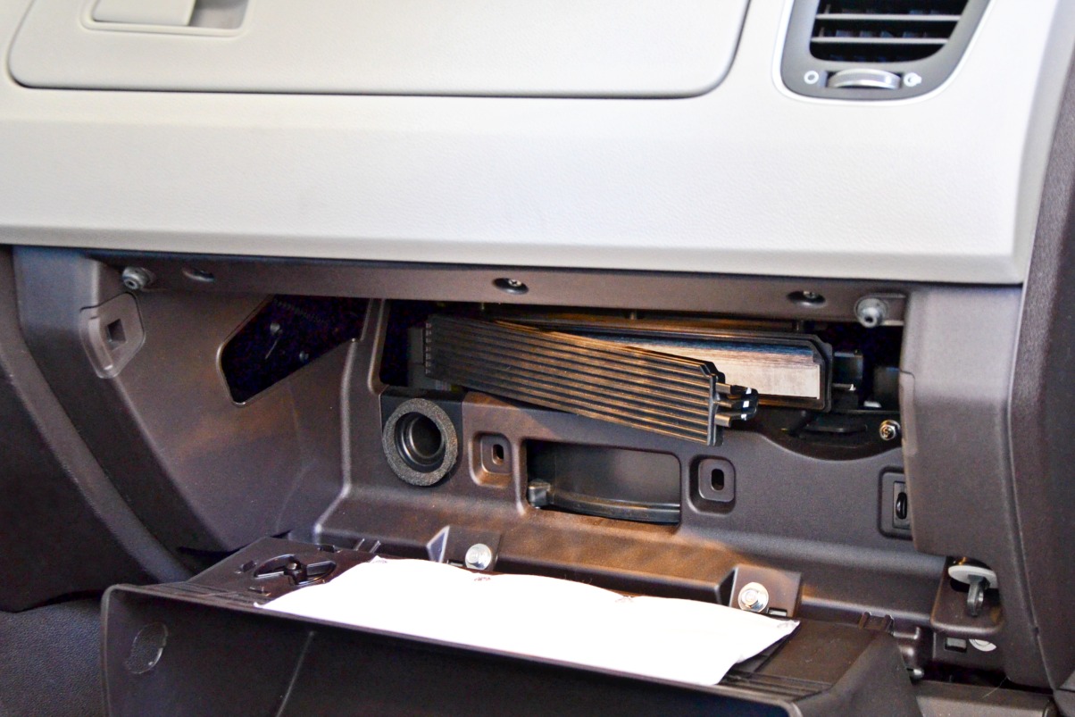 Easily install new cabin air filters in your vehicle to get road trip ready.